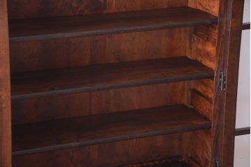 中古　松本民芸家具　A型食器棚(定価約41万円)