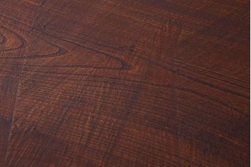 アンティーク家具　アンティーク　天板欅古材一枚板の鉄脚ダイニングテーブル(作業台)(2)