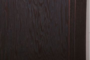 和製アンティーク　モールガラス入り!上質なドア