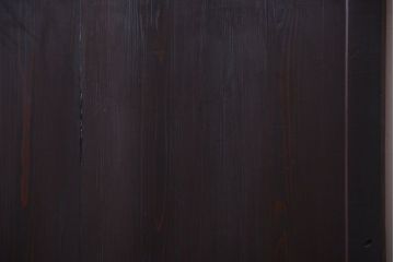 古民具・骨董　明治期　古い木味のアンティーク帯戸(2)