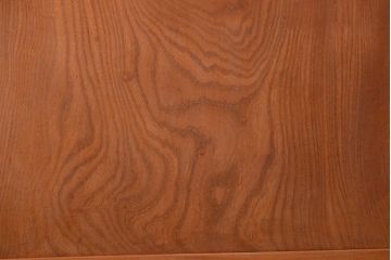 和製アンティーク　総欅材!組子ガラス帯戸4枚セット