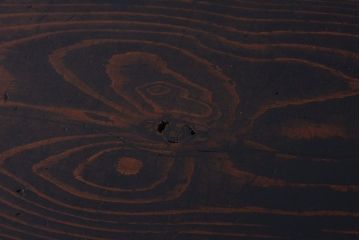 アンティーク家具　古民具・骨董　明治期　上手物!前面欅玉杢材のアンティーク帳場箪笥