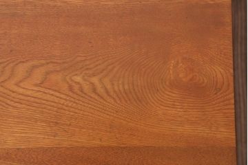 レトロ家具　昭和レトロ　明るい木味のアンティーク文机