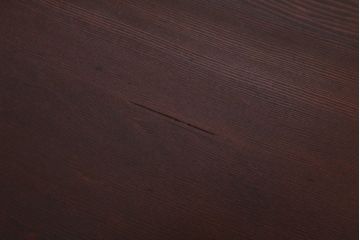 アンティーク家具　和製アンティーク　古い木製のシンプルな引き出し付き平机(デスク・テーブル)