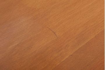 【N様ご成約分】アンティーク　シンプルでおしゃれな引き出し2杯付き平机(デスク)