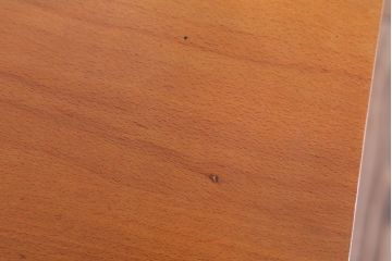 【N様ご成約分】アンティーク　シンプルでおしゃれな引き出し2杯付き平机(デスク)