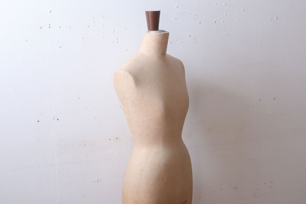 アンティーク雑貨　ビンテージ　kiiya　東京キイヤ　マネキン　トルソー