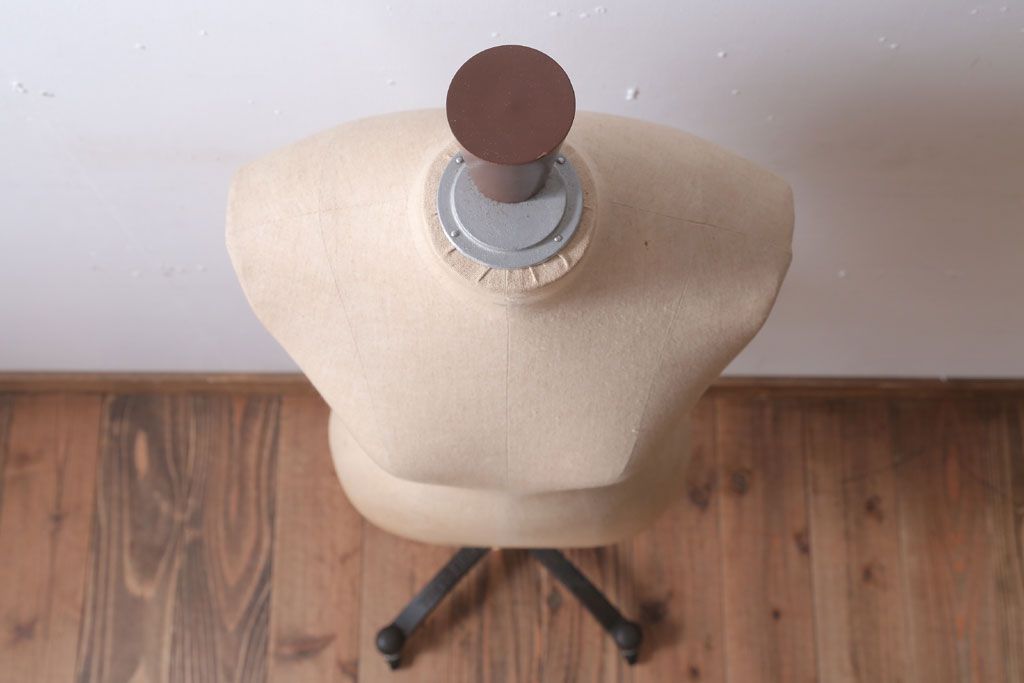 アンティーク雑貨　ビンテージ　kiiya　東京キイヤ　マネキン　トルソー