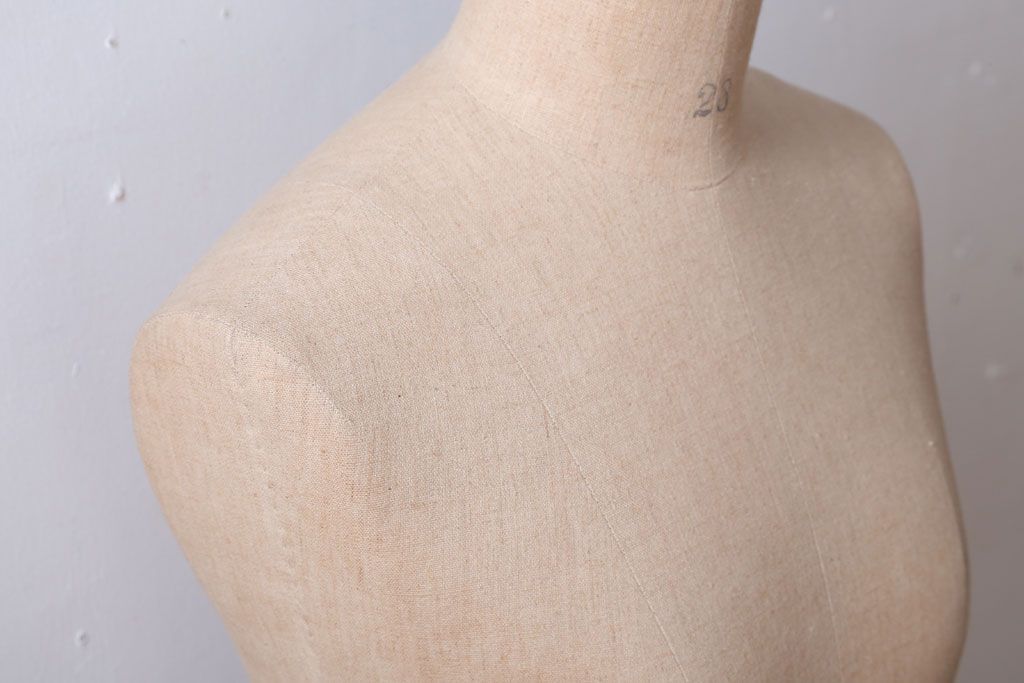 アンティーク雑貨　ビンテージ　kiiya　東京キイヤ　マネキン　トルソー