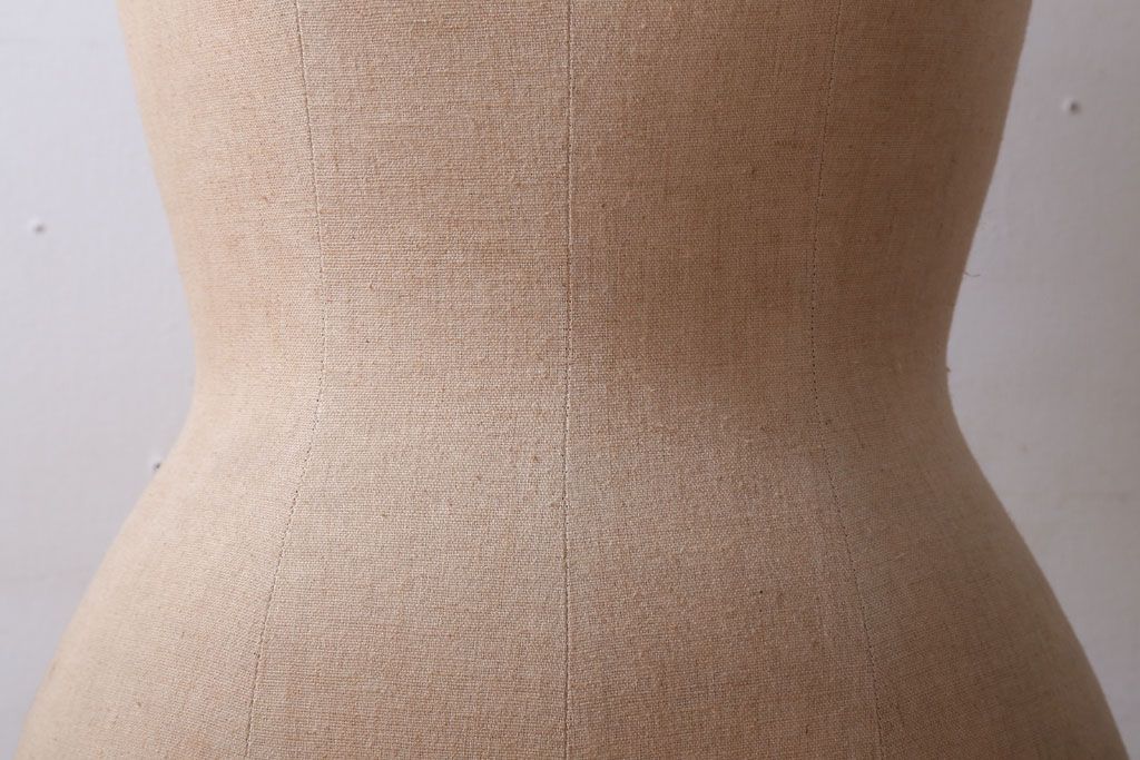 アンティーク雑貨　ビンテージ　kiiya　東京キイヤ　マネキン　トルソー