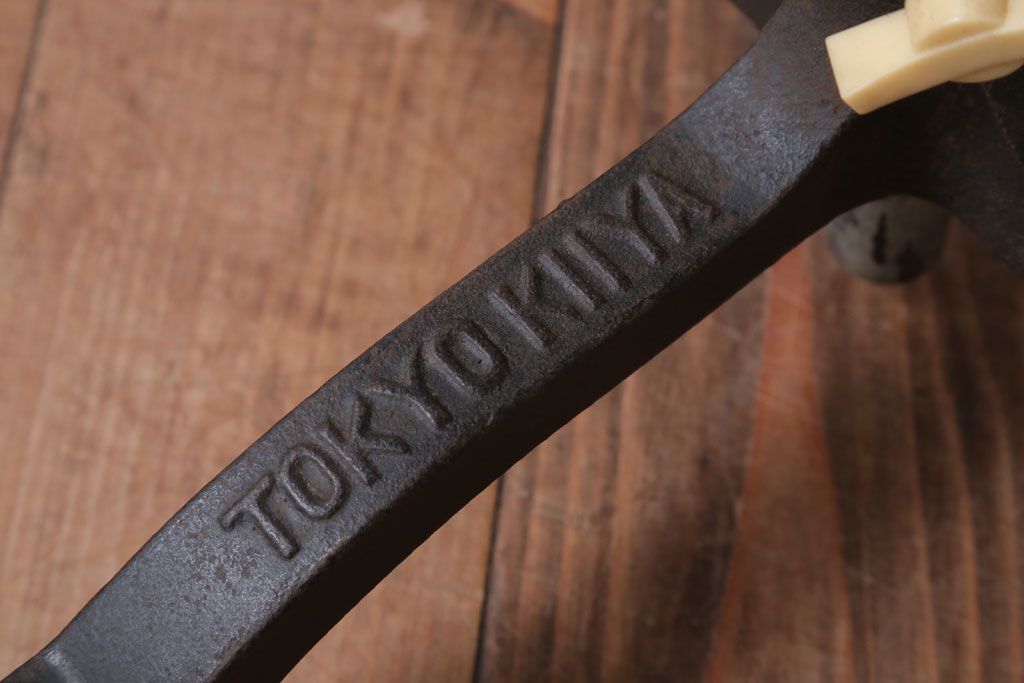 アンティーク雑貨　ビンテージ　kiiya　東京キイヤ　マネキン　トルソー