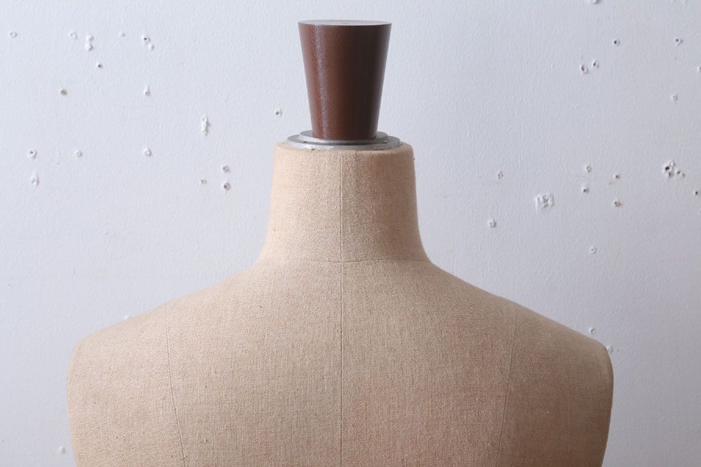 アンティーク雑貨　ビンテージ　kiiya　東京キイヤ　マネキン　トルソー