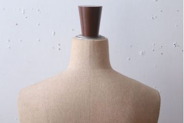 アンティーク雑貨　ビンテージ　kiiya　東京キイヤ　マネキン　トルソー