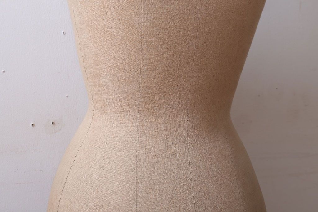 アンティーク雑貨　ビンテージ　kiiya　東京キイヤ　マネキン　トルソー