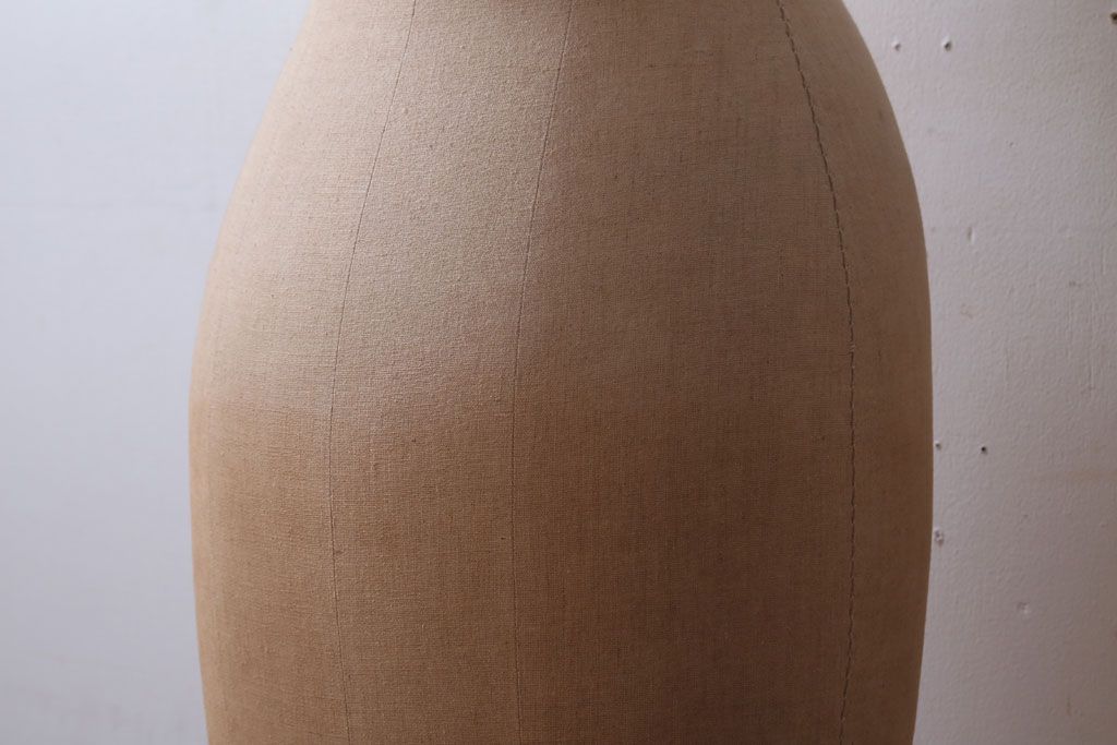 アンティーク雑貨　ビンテージ　kiiya　東京キイヤ　マネキン　トルソー