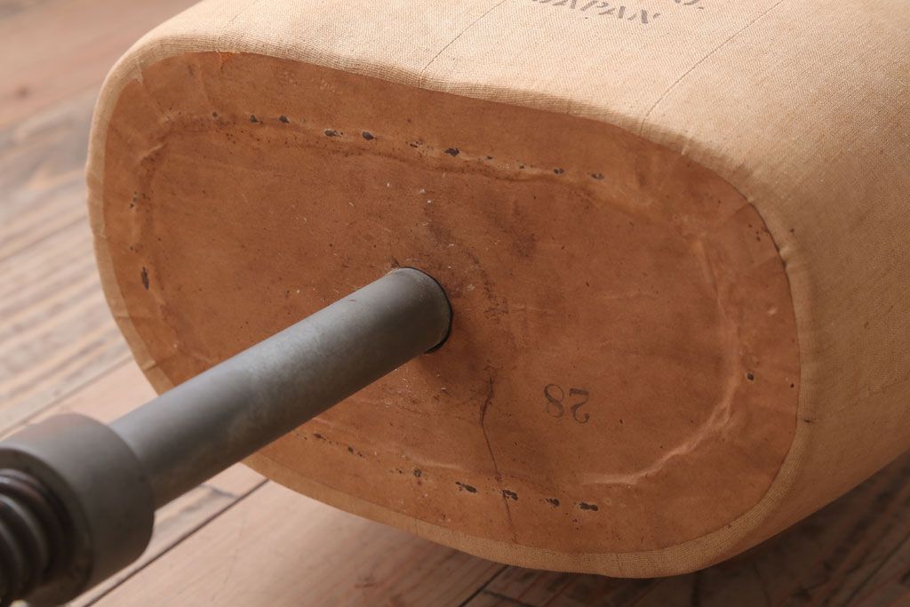 アンティーク雑貨　ビンテージ　kiiya　東京キイヤ　マネキン　トルソー