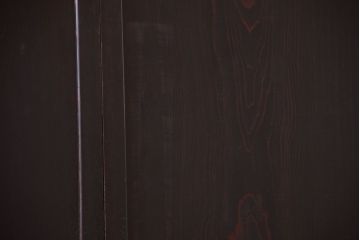 古民具・骨董　古い木味のアンティーク板戸4枚セット