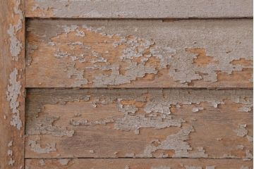 アンティーク　ルーバー風デザインがおしゃれな引き戸4枚セット(雨戸)