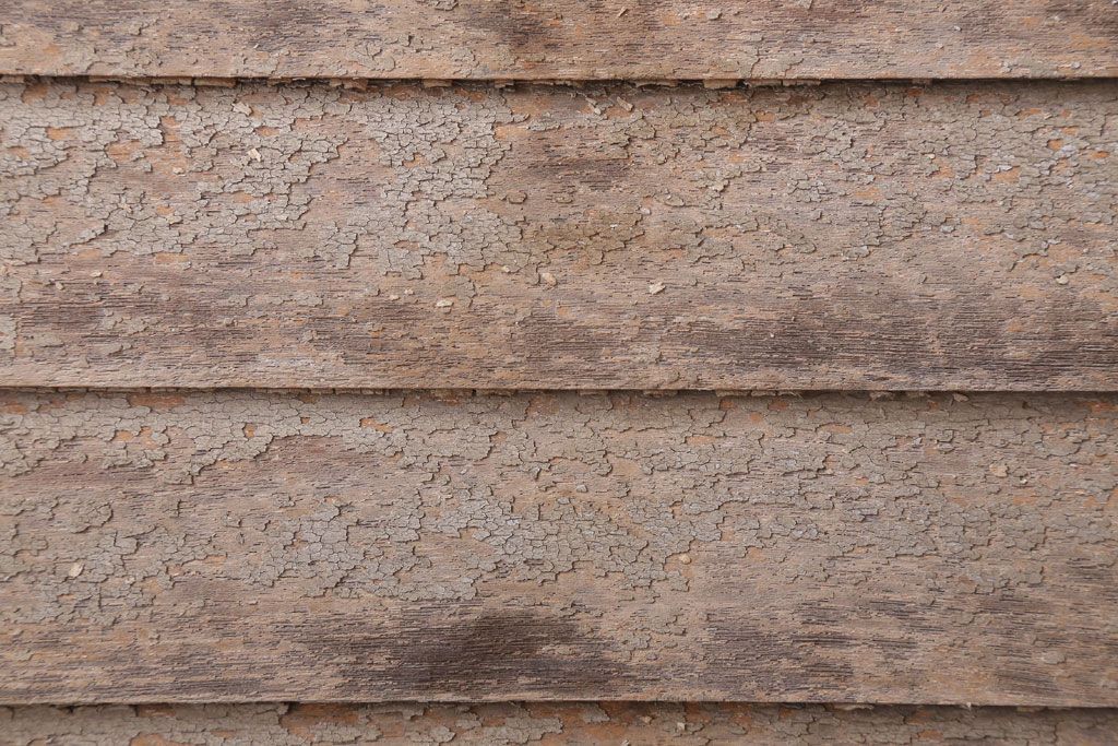 アンティーク　ルーバー風デザインがおしゃれな引き戸4枚セット(雨戸)