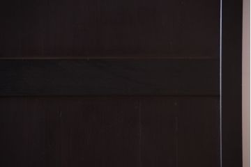 古民具・骨董　明治期　古い木味のアンティーク帯戸4枚セット(2)