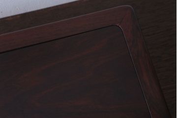 アンティーク雑貨　アンティーク　唐木材!古い花台(飾り台)