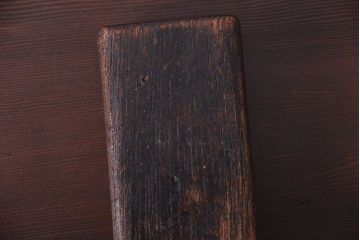 アンティーク家具　古民具・骨董　明治期　栗材の小さな引き出し