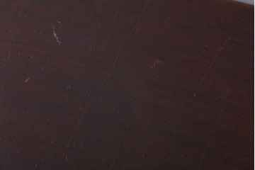 アンティーク家具　アンティーク　ストレートレッグの2杯引き出しシンガーミシンテーブル
