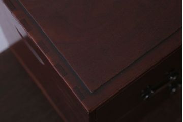 アンティーク家具　和製アンティーク　総桑材の高級小引き出し