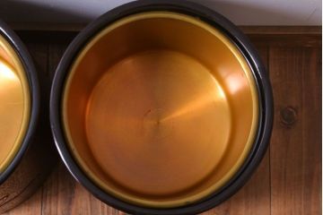 アンティーク雑貨　アンティーク　大正〜昭和初期　鎌倉彫火鉢一対(翁)