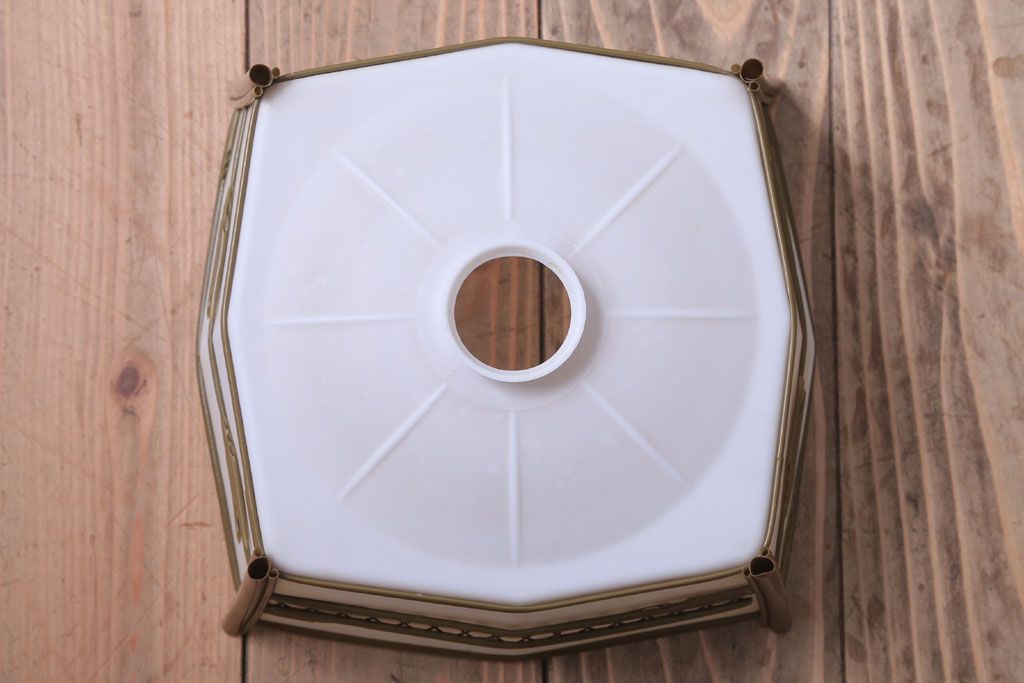 和製アンティーク　昭和期　天井照明