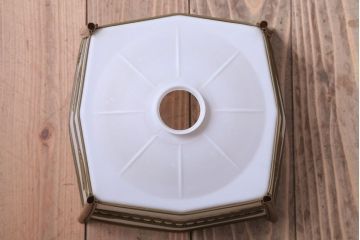 和製アンティーク　昭和期　天井照明