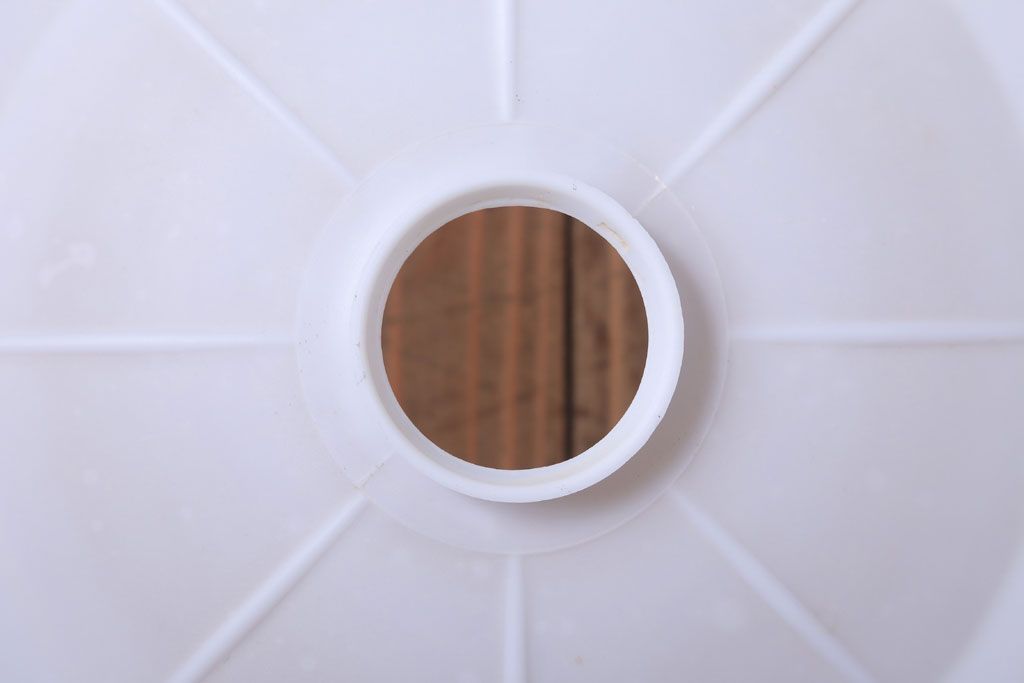 和製アンティーク　昭和期　天井照明