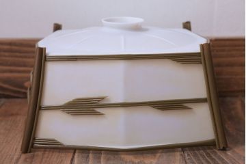 和製アンティーク　昭和期　天井照明