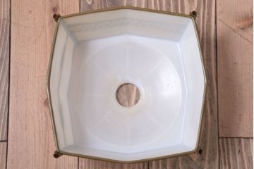 和製アンティーク　昭和期　天井照明