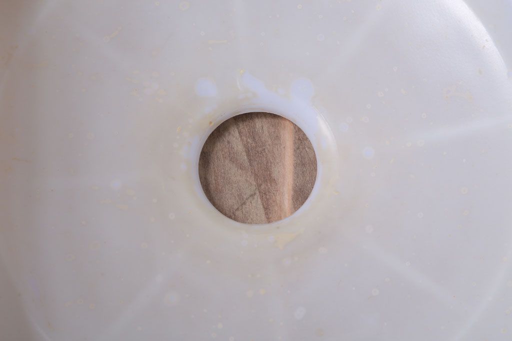 和製アンティーク　昭和期　天井照明