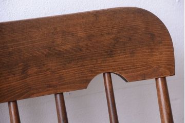 中古　ビンテージ　飛騨高山　柏木工　ロッキングチェア