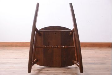 中古　ビンテージ　飛騨高山　柏木工　ロッキングチェア