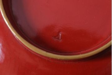 和製アンティーク　大正〜昭和期　シンプルな木製椀5客セット(1)