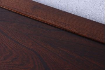 中古　民芸家具　上質な欅製の飾り棚(戸棚・収納棚)