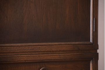 中古　神戸家具　洋風衣装箪笥(チェスト・ワードローブ)