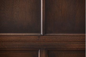 中古　神戸家具　洋風衣装箪笥(チェスト・ワードローブ)