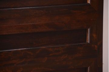 中古　松本民芸家具　F型整理タンス(定価約36万円)