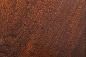 アンティーク家具　アンティークペイント　オリーブグリーンペイントレッグの小さな座机