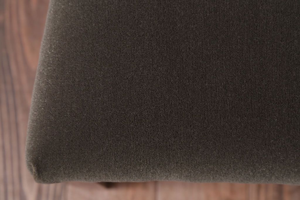 アンティーク家具　和製アンティーク　オーク材のシンプルなチェア