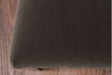 アンティーク家具　和製アンティーク　オーク材のシンプルなチェア