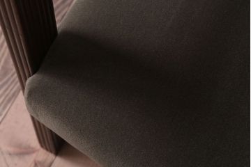 アンティーク家具　和製アンティーク　大正期　1人掛けアームソファ(シングルソファ)(1)