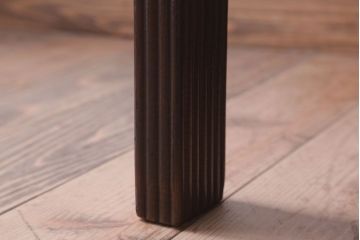 アンティーク家具　和製アンティーク　大正期　1人掛けアームソファ(シングルソファ)(1)