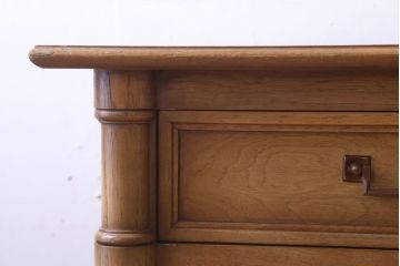 ヴィンテージ家具　ビンテージ　DREXEL HERITAGE(ドレクセルヘリテイジ)　サイドテーブル