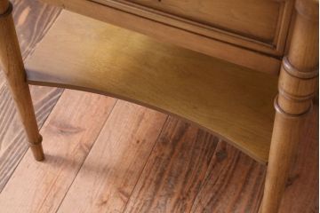 ヴィンテージ家具　ビンテージ　DREXEL HERITAGE(ドレクセルヘリテイジ)　サイドテーブル