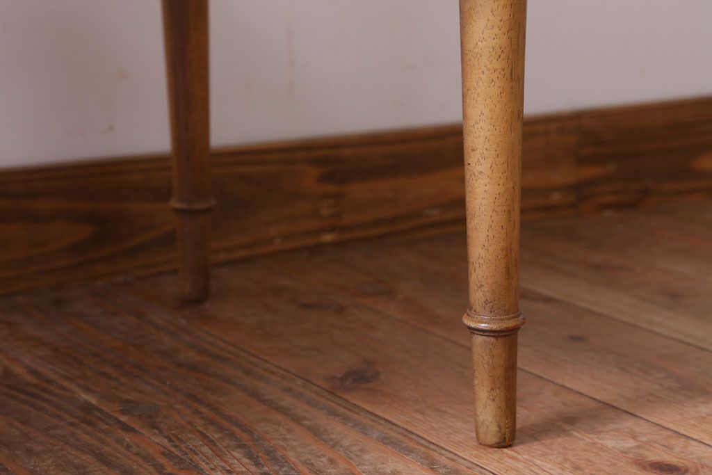 ヴィンテージ家具　ビンテージ　DREXEL HERITAGE(ドレクセルヘリテイジ)　サイドテーブル